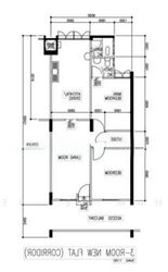 Blk 145 Jalan Bukit Merah (Bukit Merah), HDB 3 Rooms #633967941